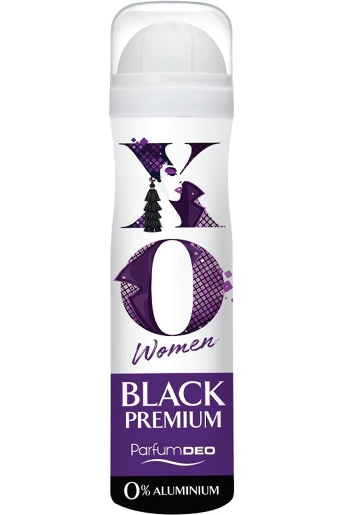 Xo Marka: Deodorant Black Premium 150 Ml Kategori: Deodorant