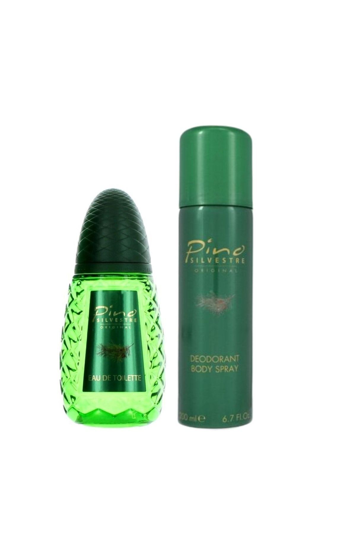 Pino Silvestre Edt 125 Ml + Deodorant 200 Ml Erkek Parfüm Seti