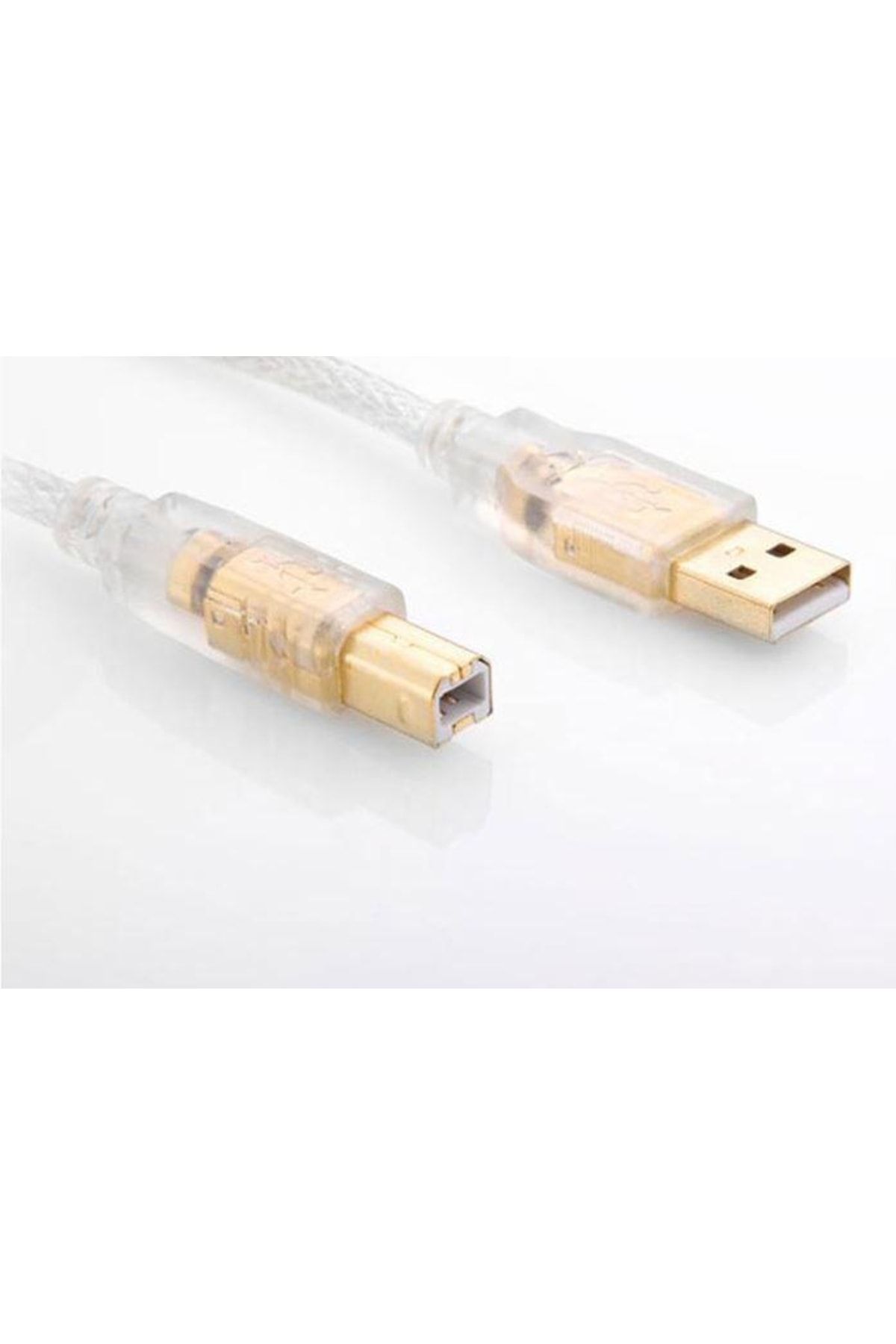 S-Link Slx-331 10m Usb Yazıcı Kablosu Usb 2.0 10m Yazıcı Kablosu Gold