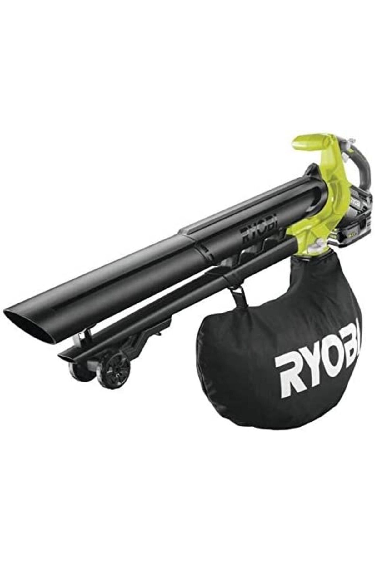 Ryobi Rbv1850 Kömürsüz Akülü Süpürge Ve Üfleme Makinası