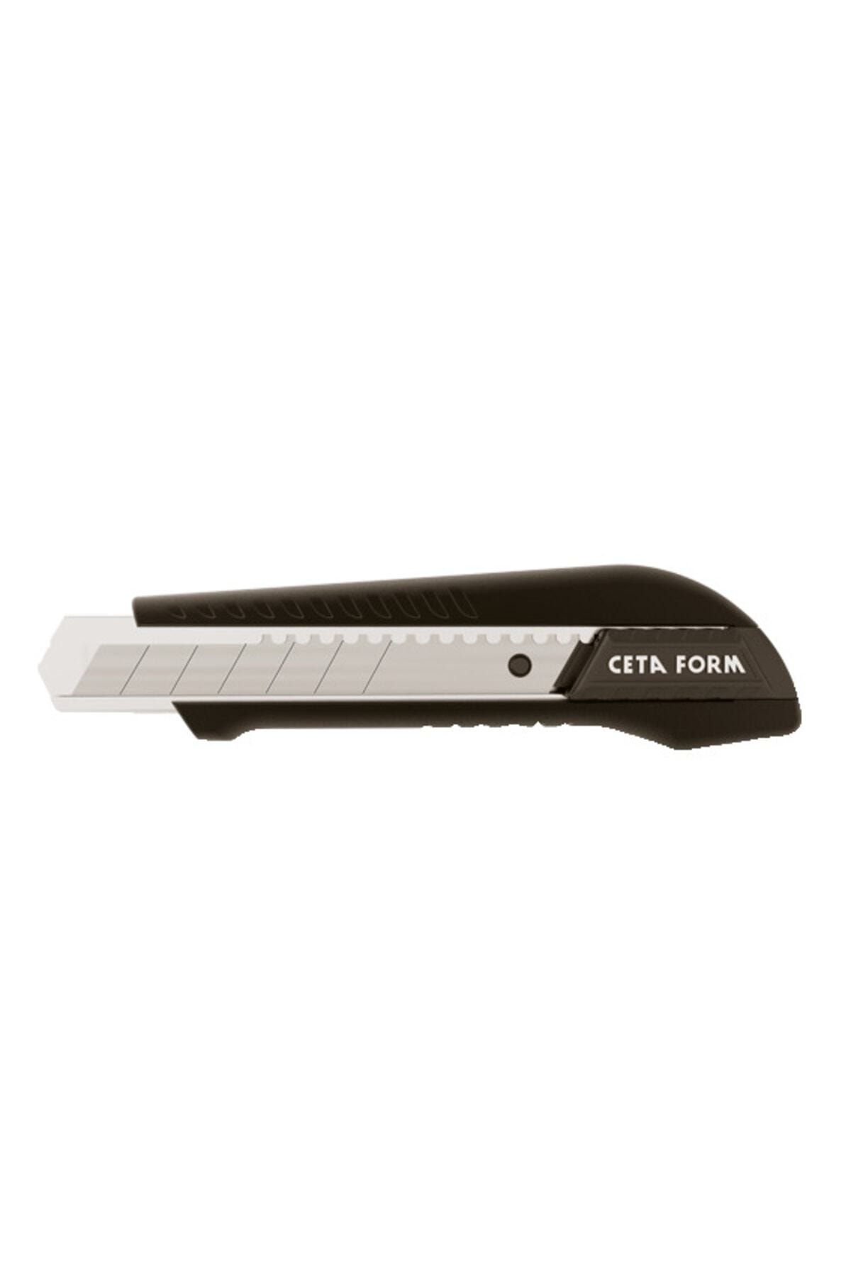 CETA FORM J45cpm C-pro Maket Bıçağı Metal Gövde -18 Mm