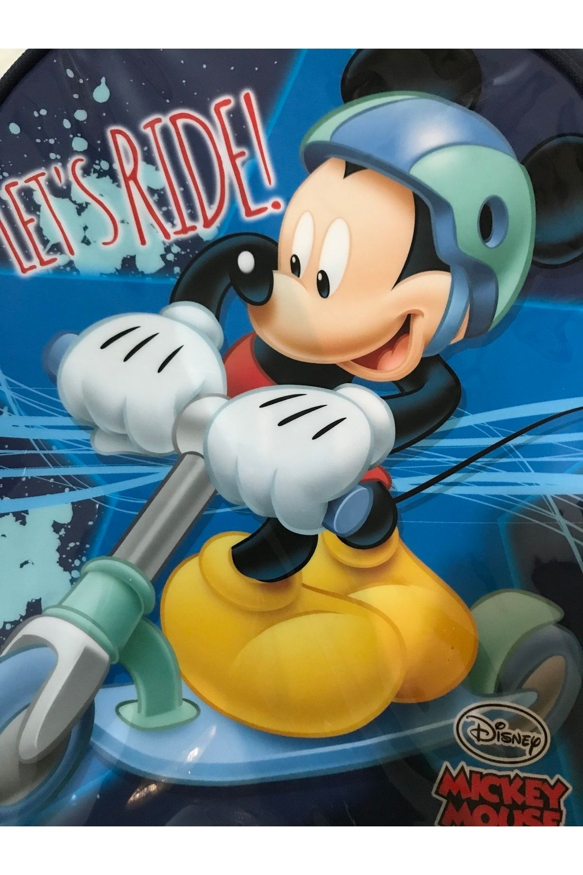 DİSNEY Diseney Micky Mouse Anaokulu Çantası