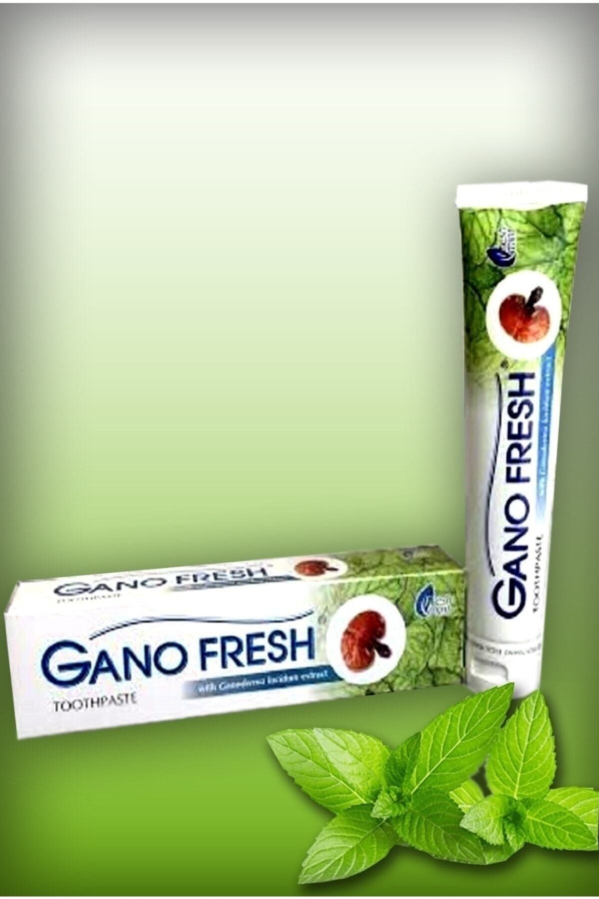 GanoExcel Gano Freshe Diş Macunu