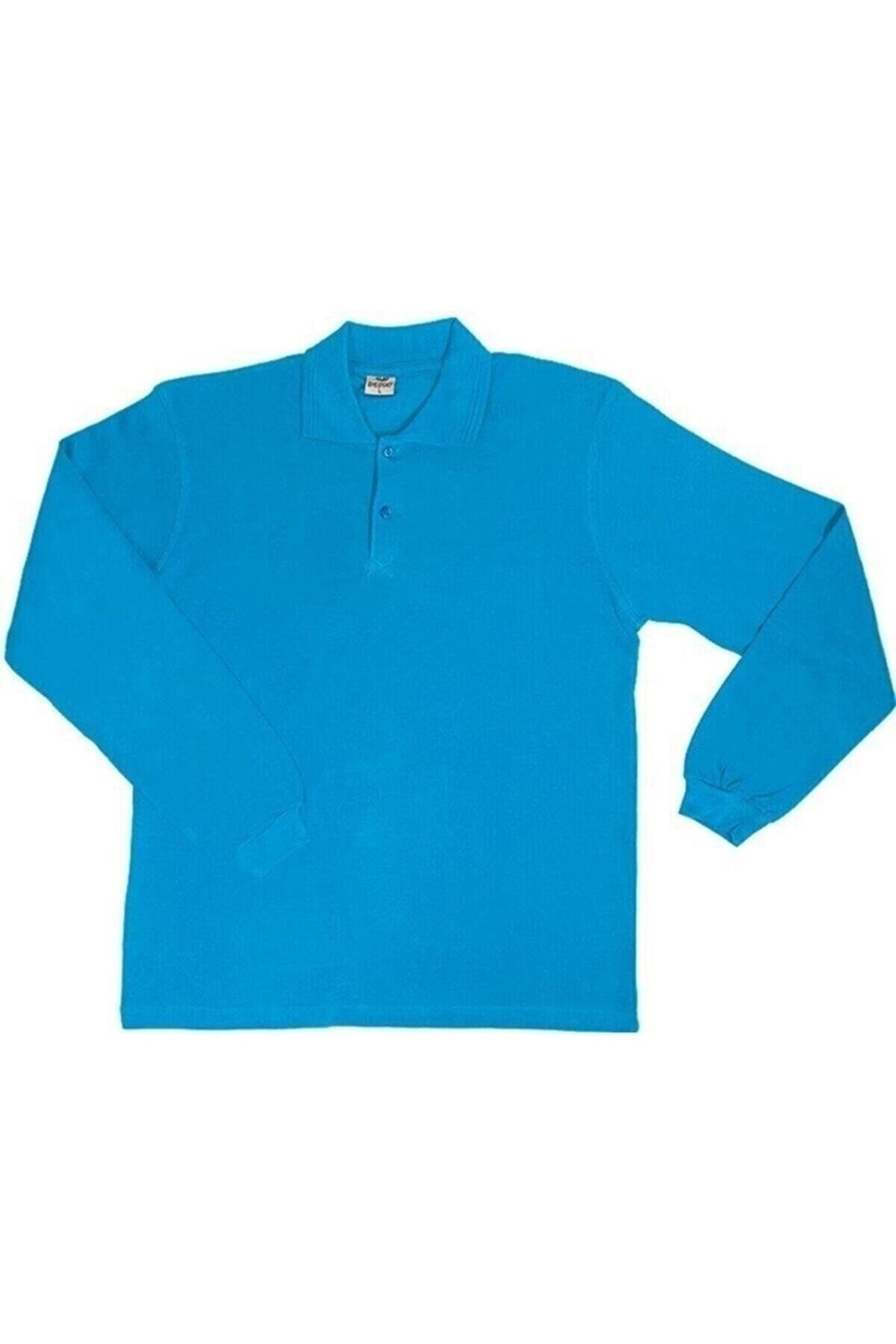Genel Markalar Polo Yaka Kısa Kollu Unısex Okul Tişörtü Gösteri Kıyafeti Günlük Kıyafet Çocuk/yetişkin