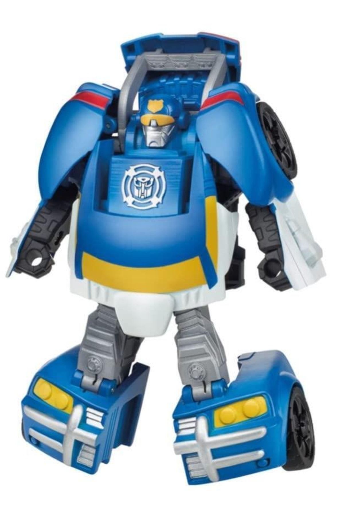 transformers Hasbro Rescue Bots Kahraman Takımı Chase F0889 F0719