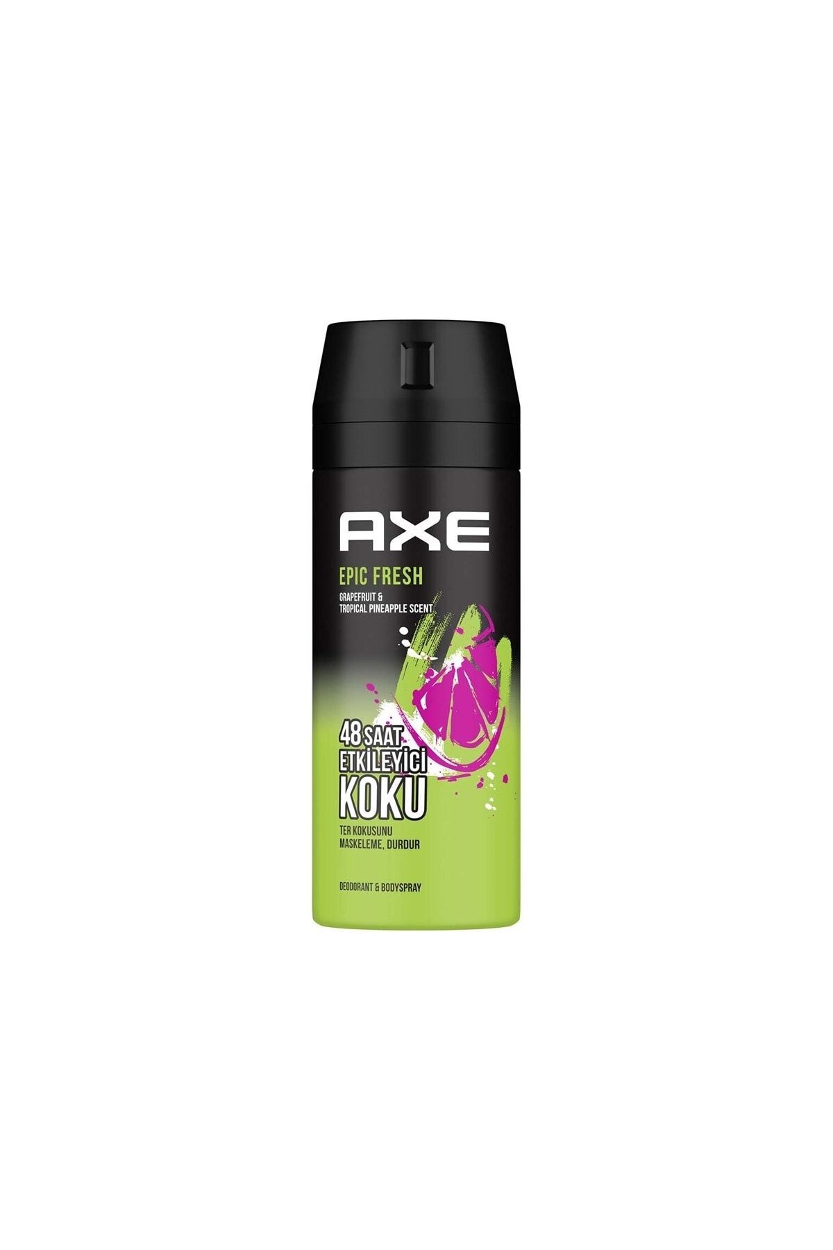 Axe Epic Fresh Erkek Deodorant Ve Vücut Spreyi 150 Ml