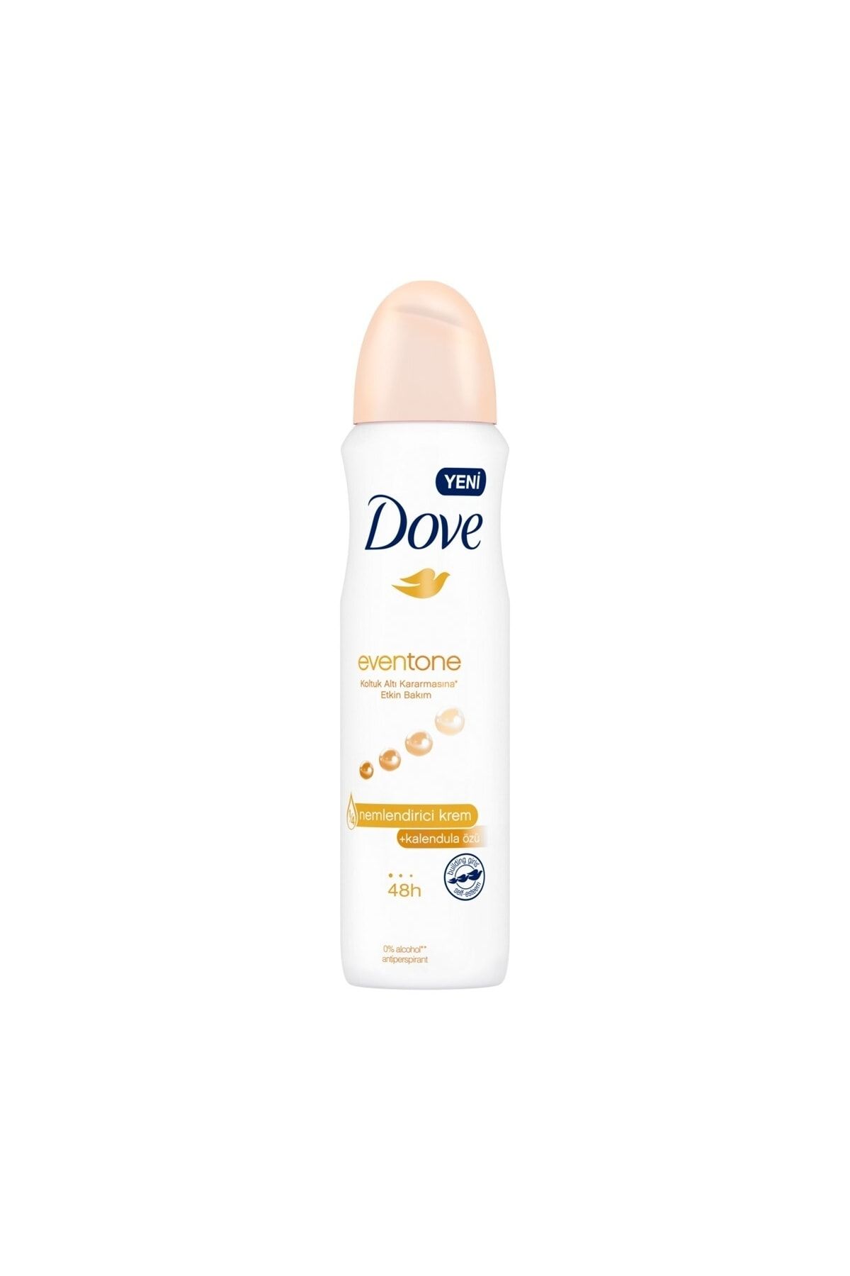 Dove Eventone Kadın Deodorant Sprey 150 Ml