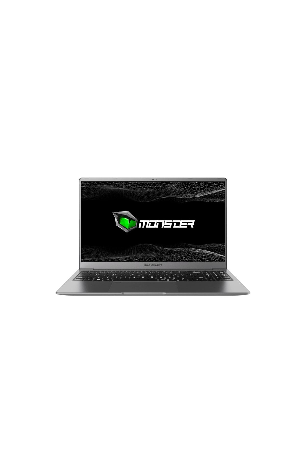 MONSTER Huma H5 V3.1.3 Core I5-1135g7 16gb Ram 500gb Freedos 15.6" Fhd 165hz