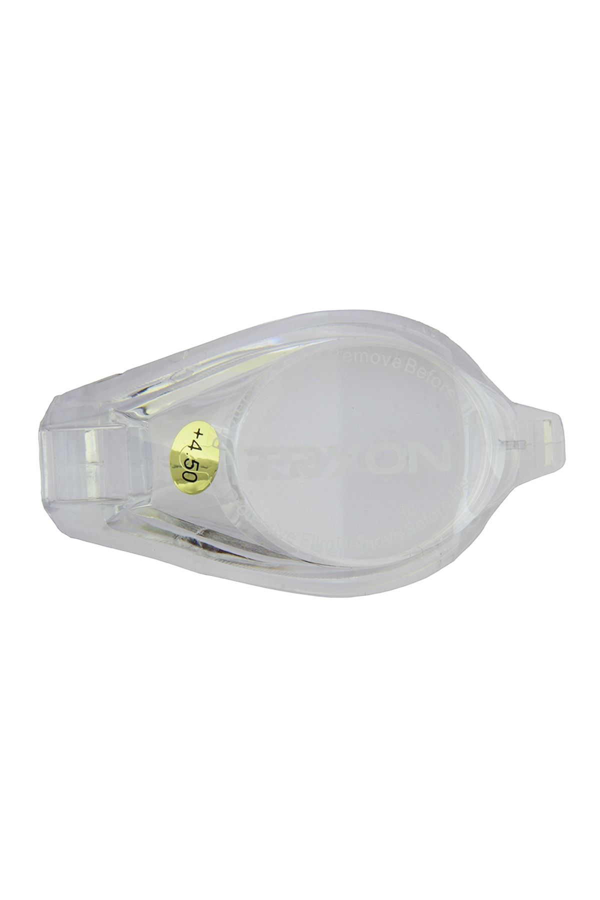 TRYON Unisex Bone & Deniz Gözlüğü - Tryon  Değiştirilebilir Numaralı Yüzücü Gözlüğü Camı - SGL-100