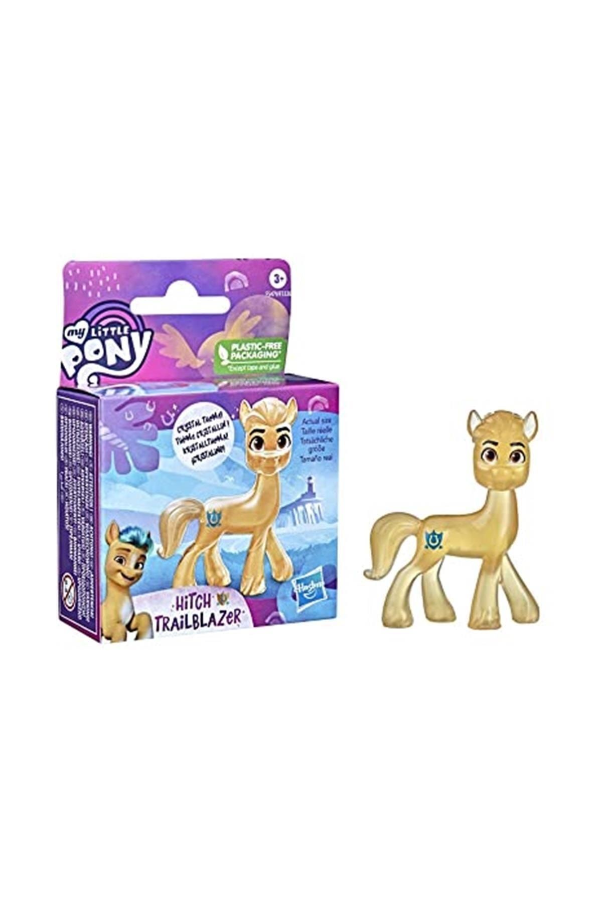 My Little Pony : Yeni Bir Nesil Kristal Pony Hitch Trailblazer Figür