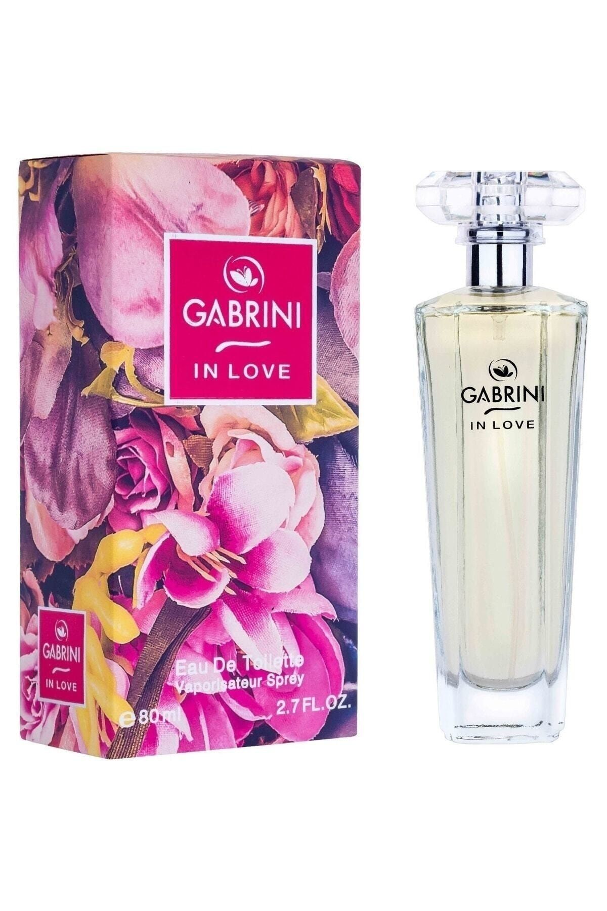 Gabrini In Love Edt 80 ml Kadın Parfüm 8696814059703