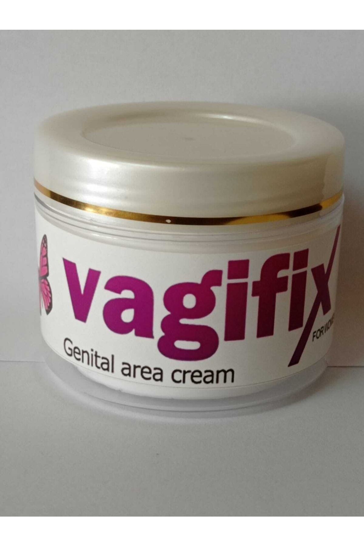 vagifix Genital Bakım Kremi 2 Adet Hipup Firming Cream Kalça Selülit 2 Adet