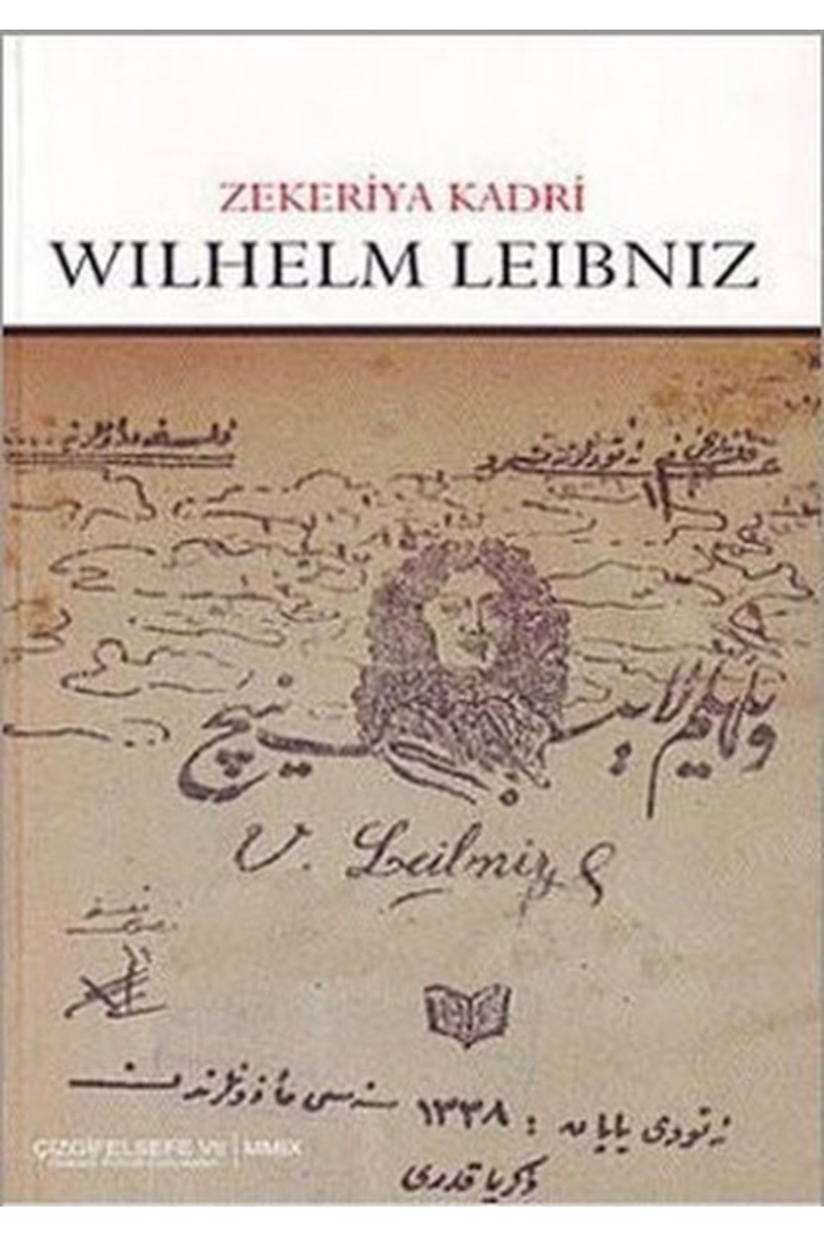 Çizgi Kitabevi Wilhelm Leibniz