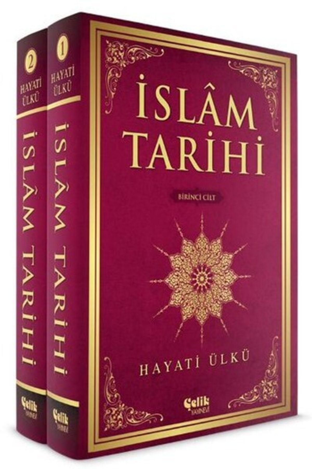 Çelik Yayınevi Islam Tarihi 2 Cilt Takım