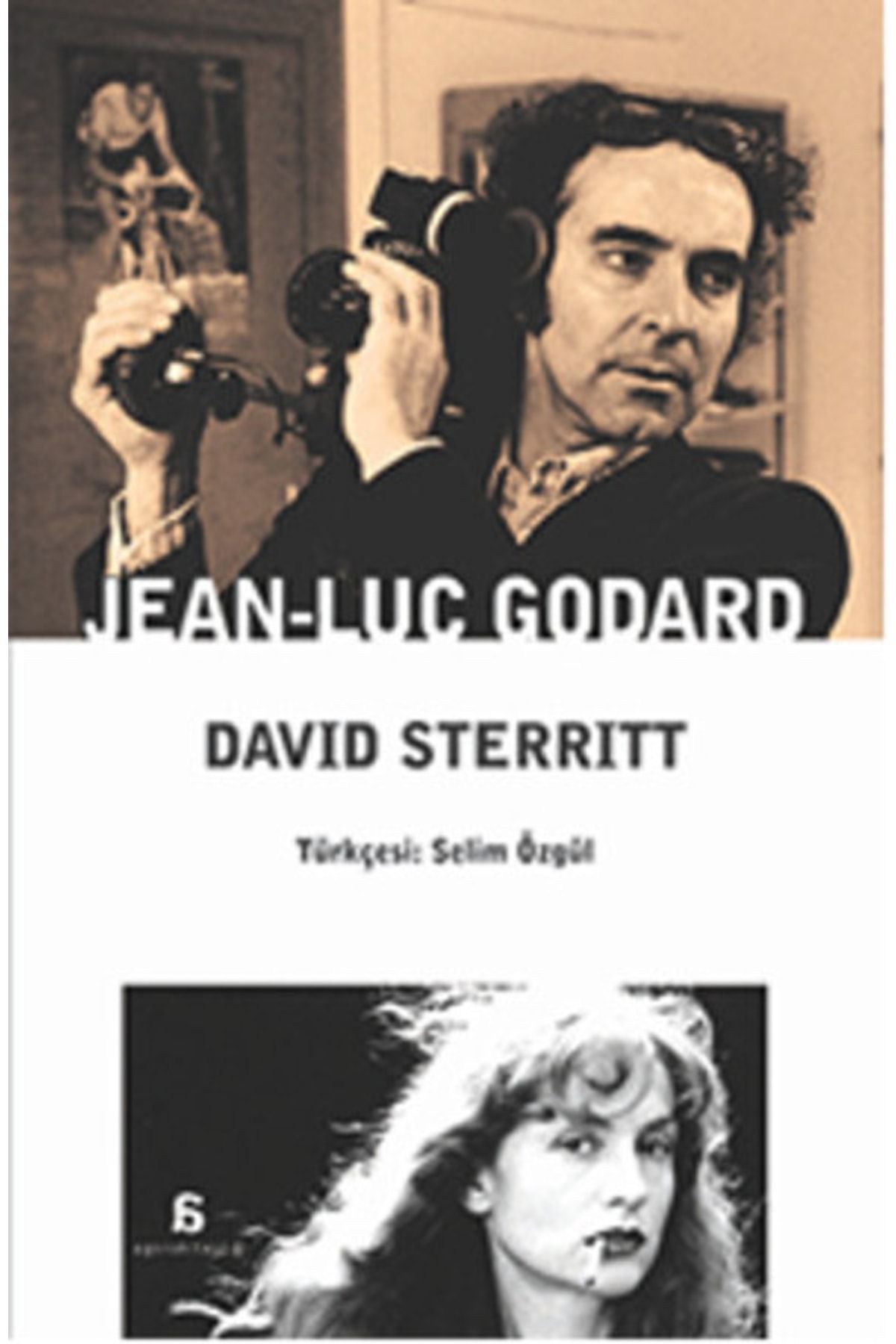 Agora Kitaplığı Jean-luc Godard - - David Sterritt Kitabı