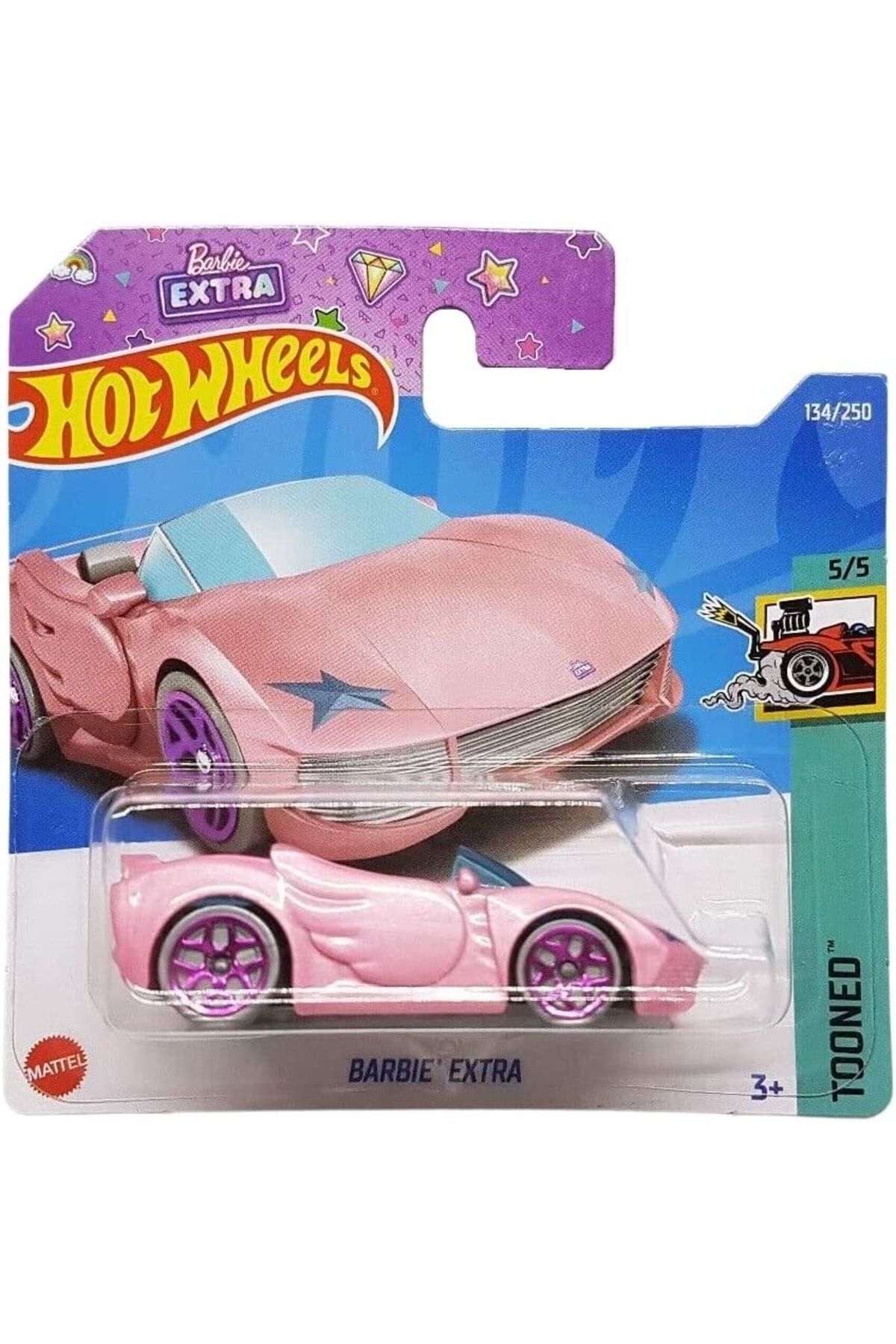 HOT WHEELS Barbie Extra 5785-hcx32