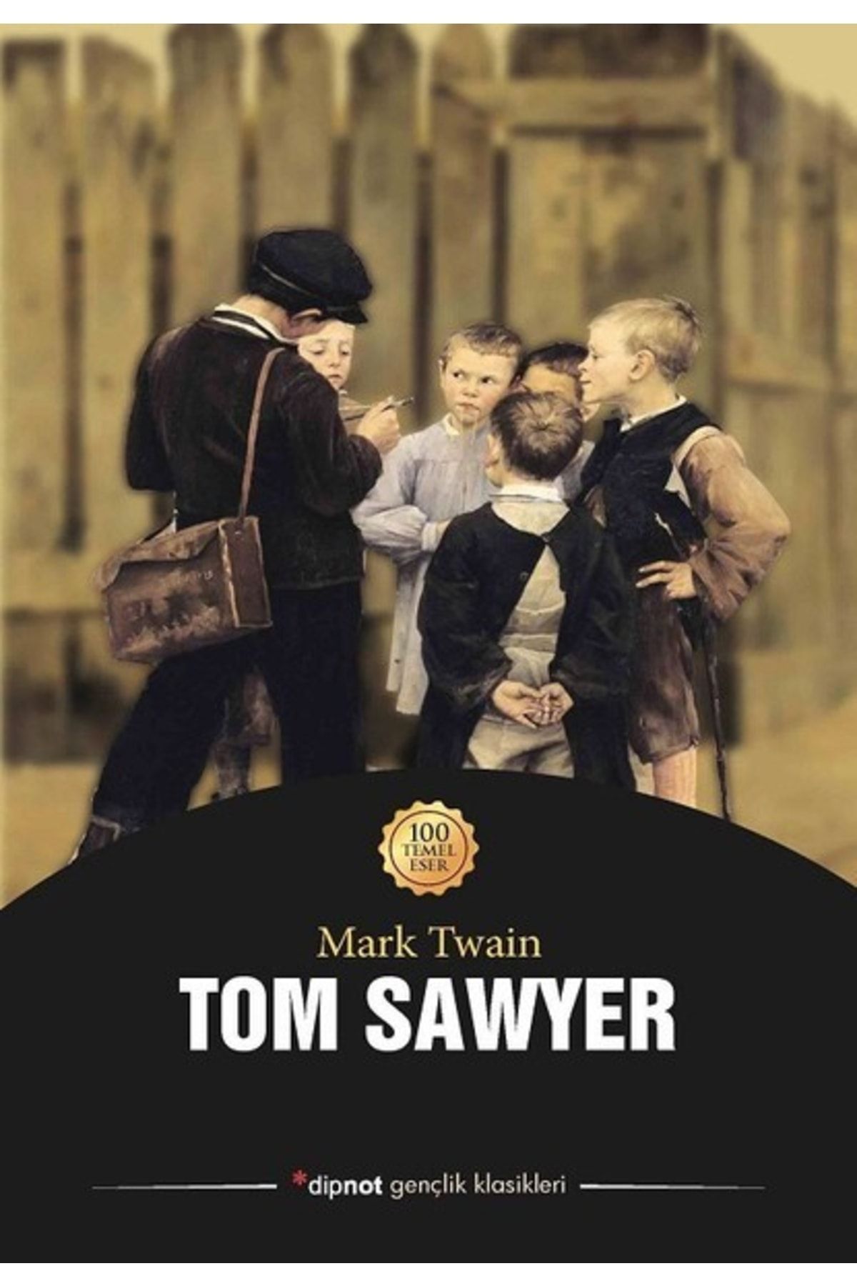 Dipnot Tom Sawyer-100 Temel Eser