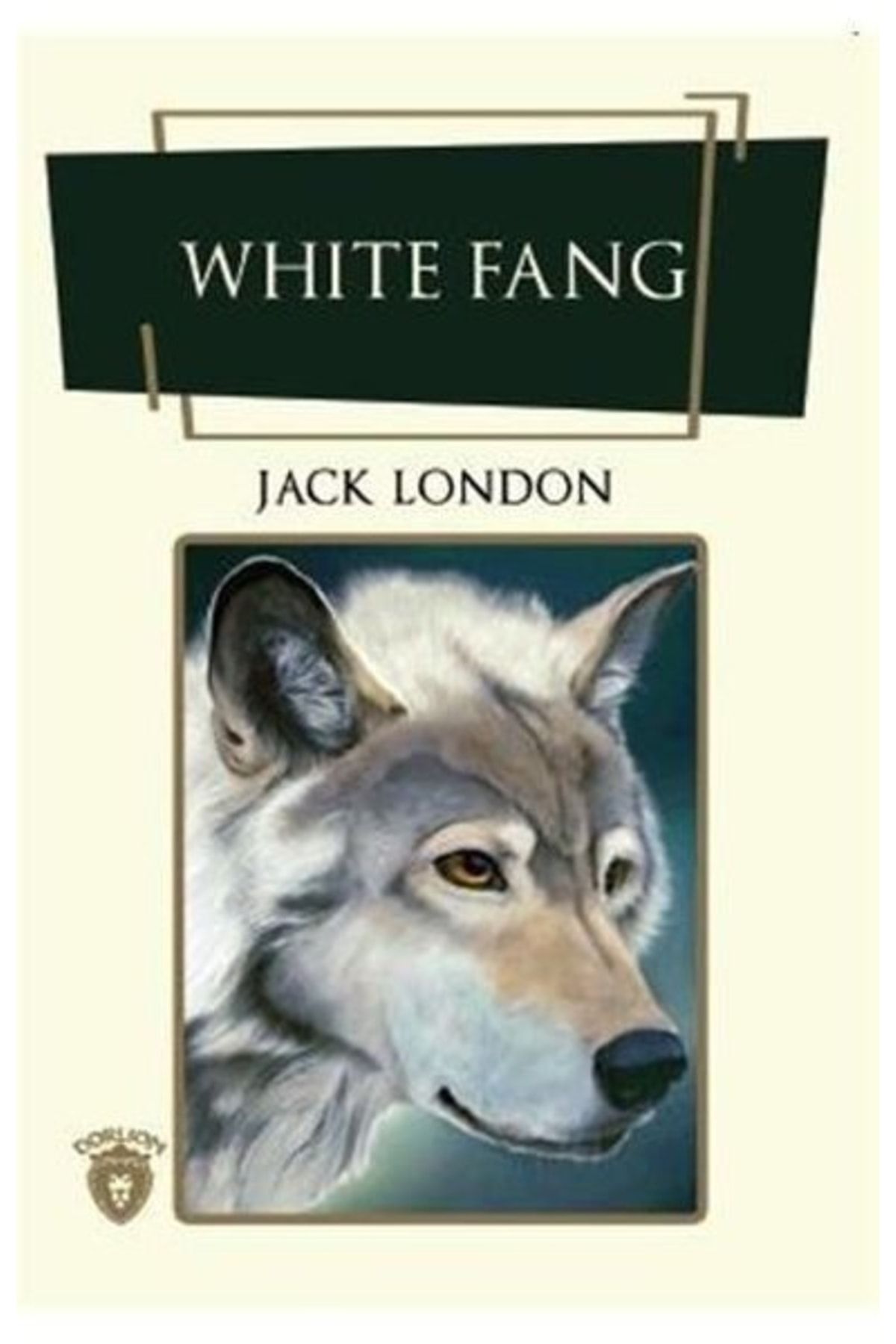 Dorlion Yayınevi White Fang