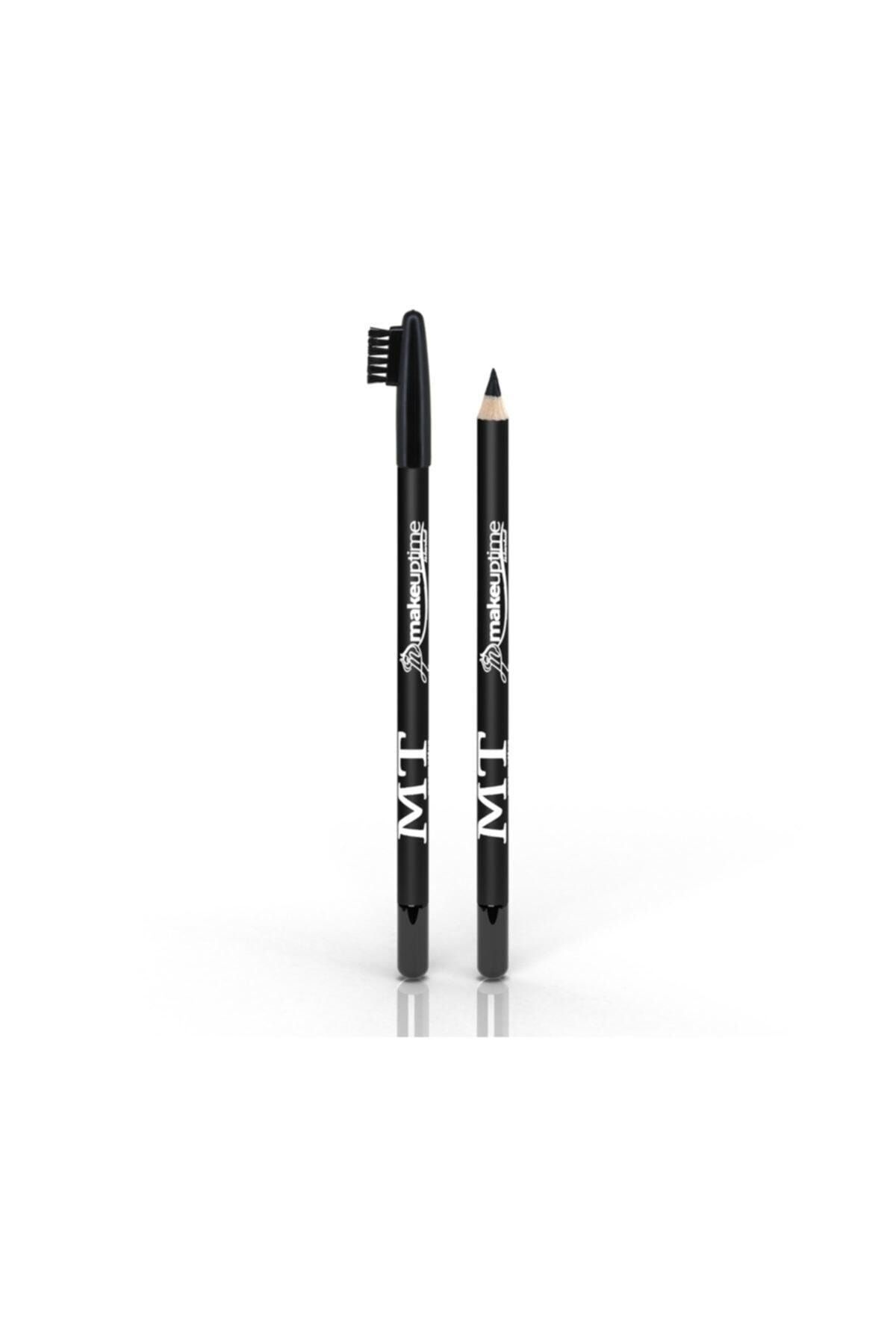 Makeuptime Kaş Kalemi Black Pencil