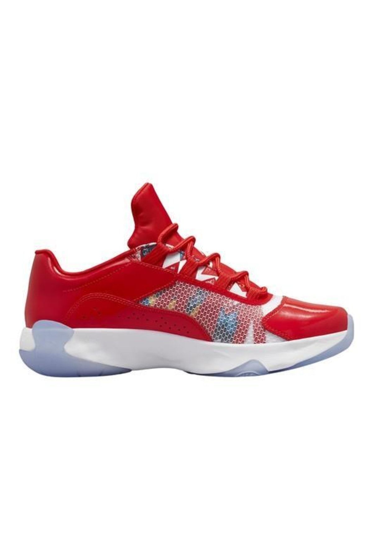 Nike Air Jordan 11 Cmft Low Erkek Spor Ayakkabı Kırmızı Dq0874 600