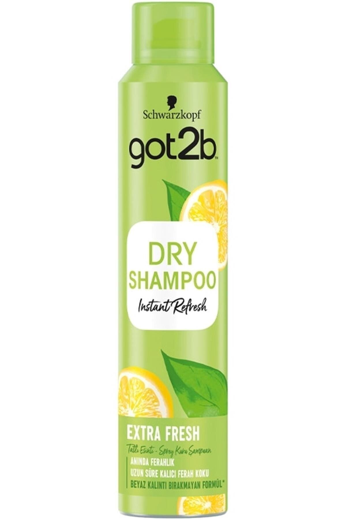 Got2B Marka: Fresh It Up Tazelik Veren Kuru Şampuan 200 Ml Kategori: Şampuan