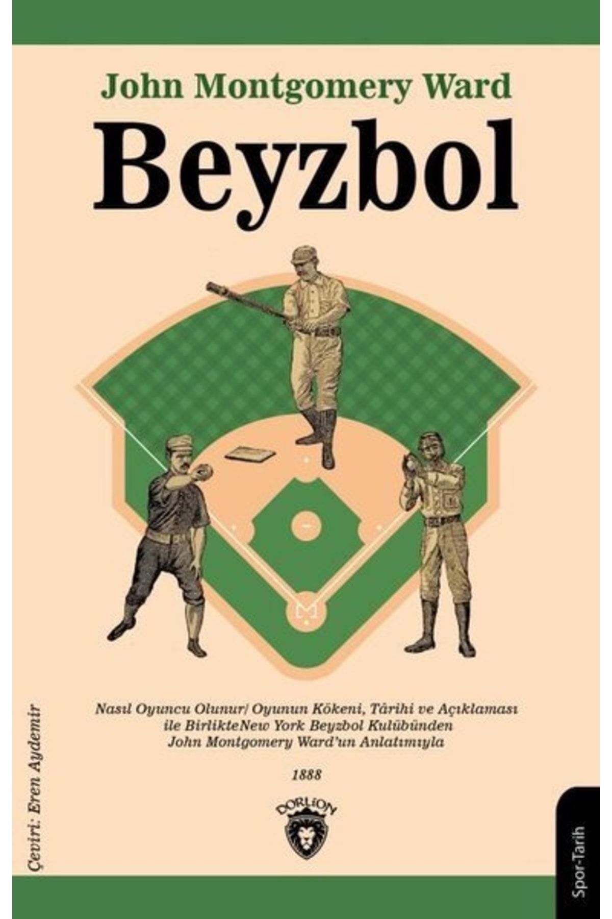 Dorlion Yayınevi Beyzbol