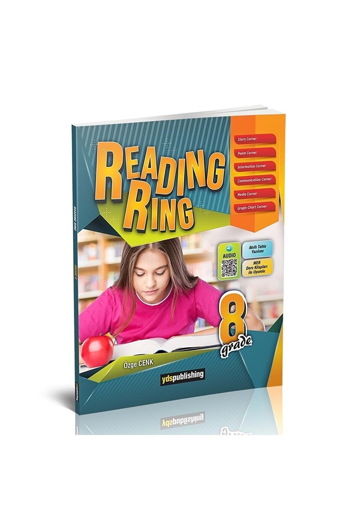 Ydspublishing Yayınları Reading Ring Grade 8