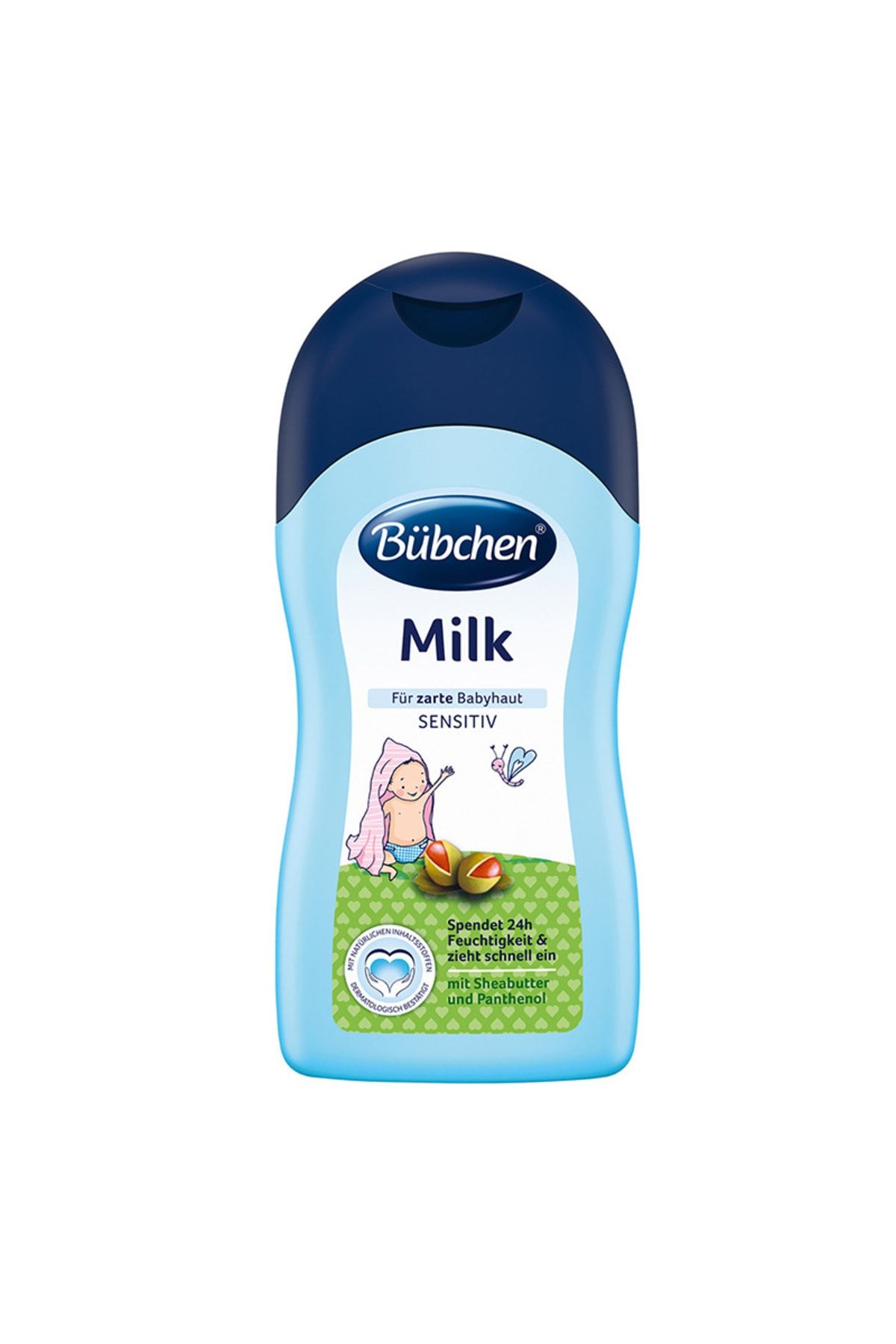 Genel Markalar Marka: Bubchen Bebek Nemlendirici Süt 400 Ml Kategori: Bebek Banyo Aksesuarları