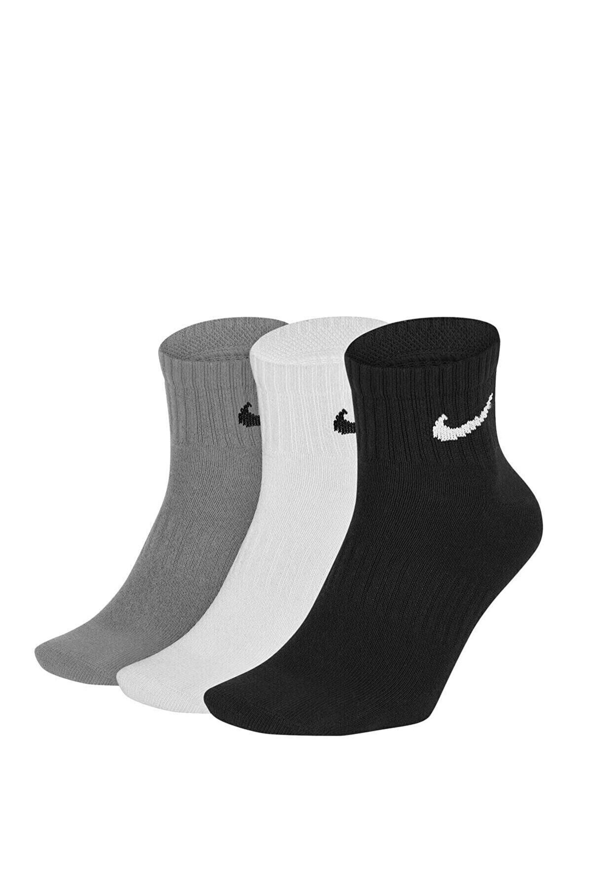 Nike Spor Çorap 3 Renk Sx7677-901