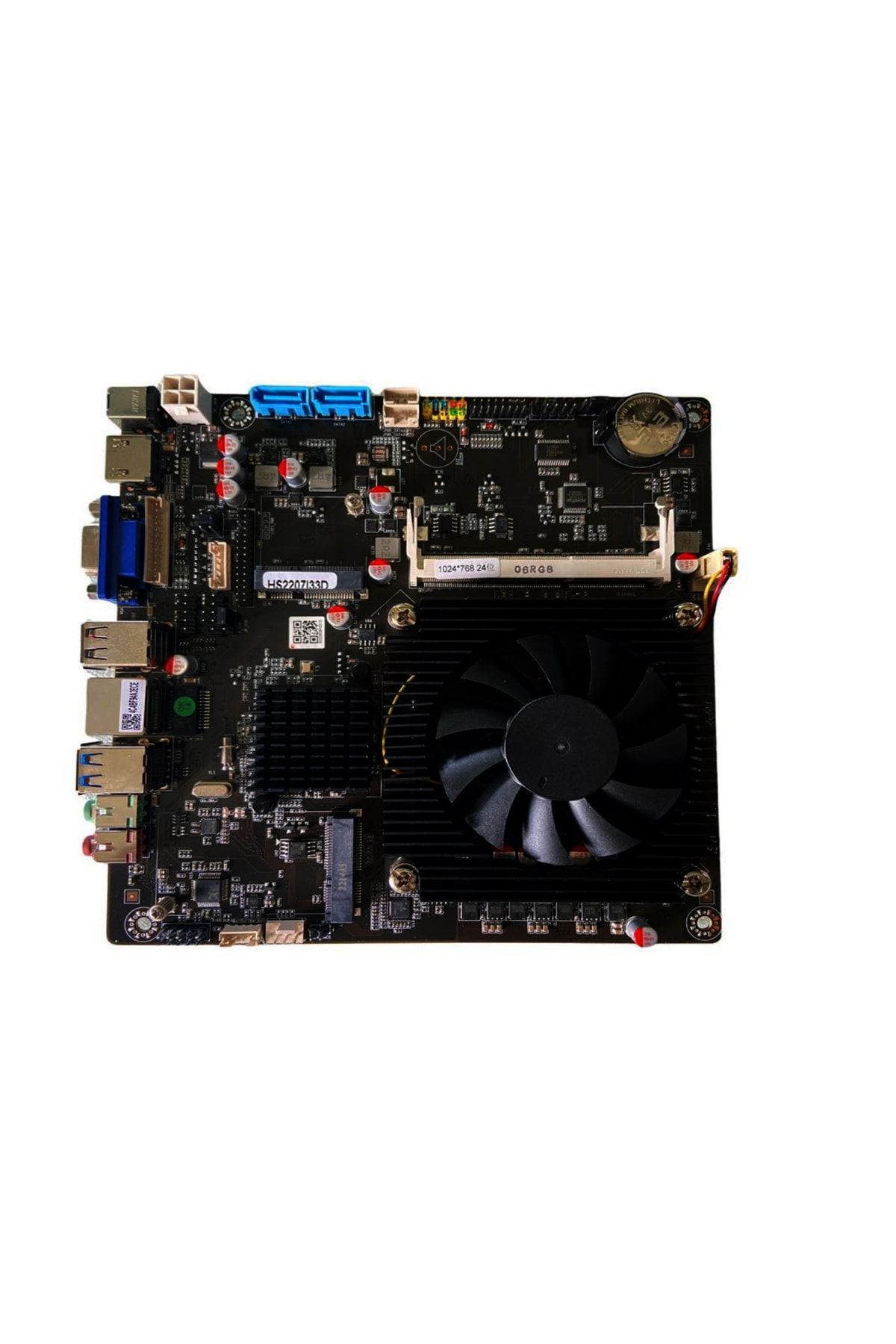 AFANDA Intel Core I3 2in1 Oem Endüstriyel Anakart