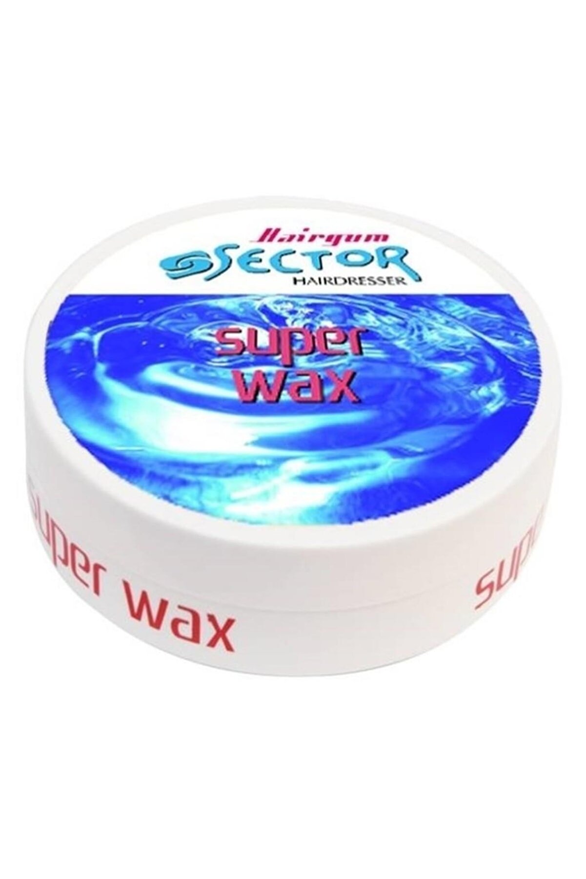 Sector Süper Wax Ultra Strong-ultra Sert Tutuş Wax 150ml