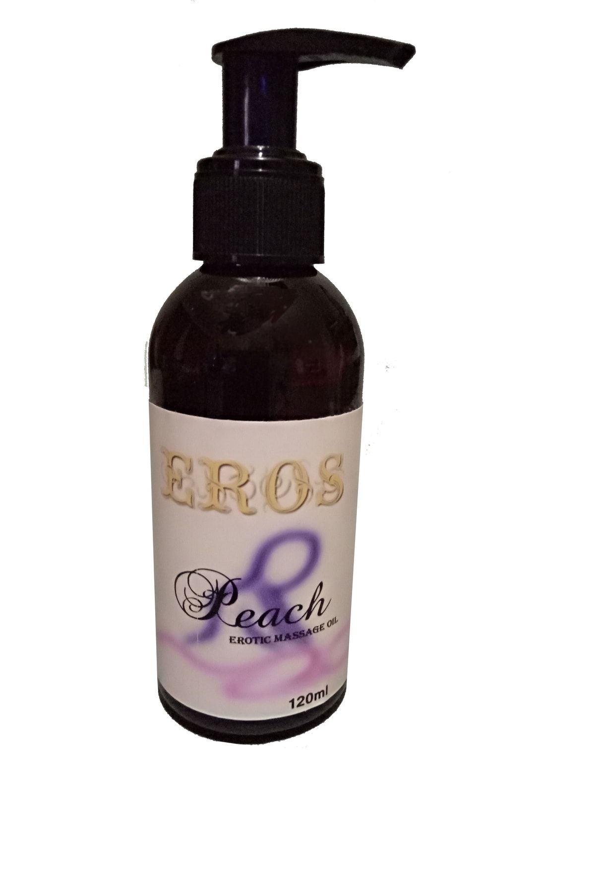 Eros Şeftali Aromalı Masaj Yağı 120ml / Peach Massage Oil 120ml