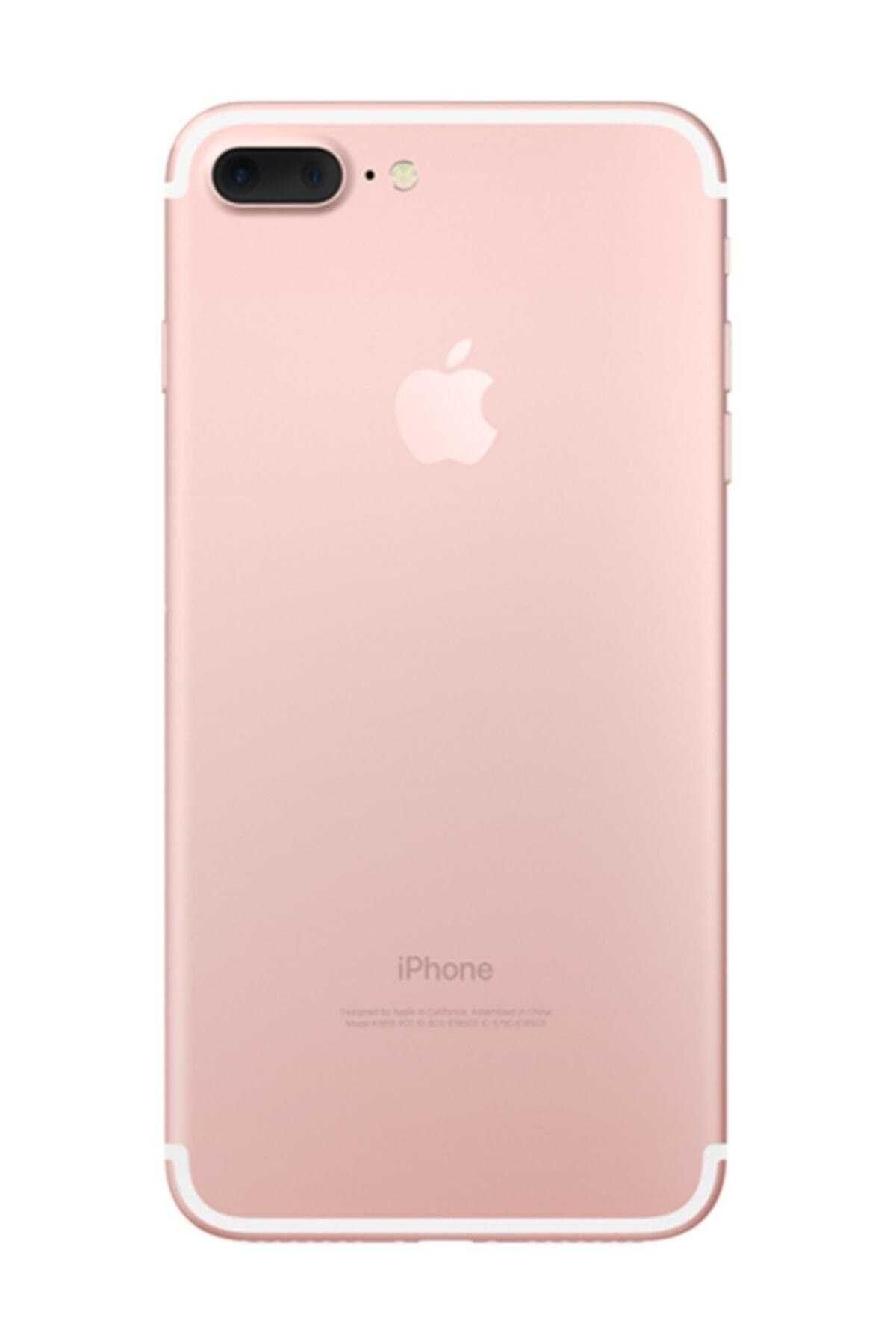 Apple Yenilenmiş iPhone 7 Plus 32 GB Rose Gold (12 Ay Garantili) B Grade Uyumlu