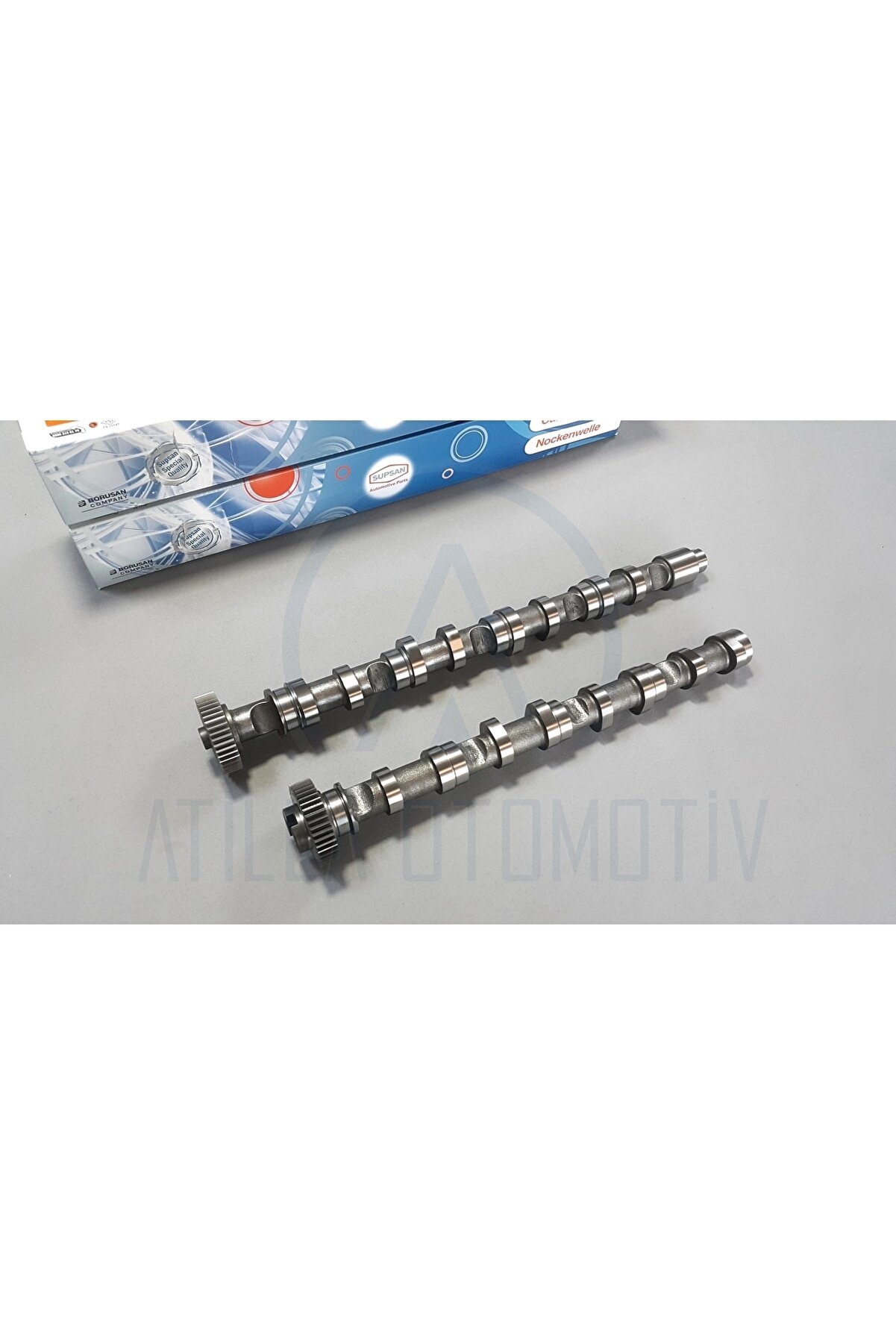 2 X Vw Sharan 7n 10-17 2.0 Tdi Eksantrik Mili Çelik