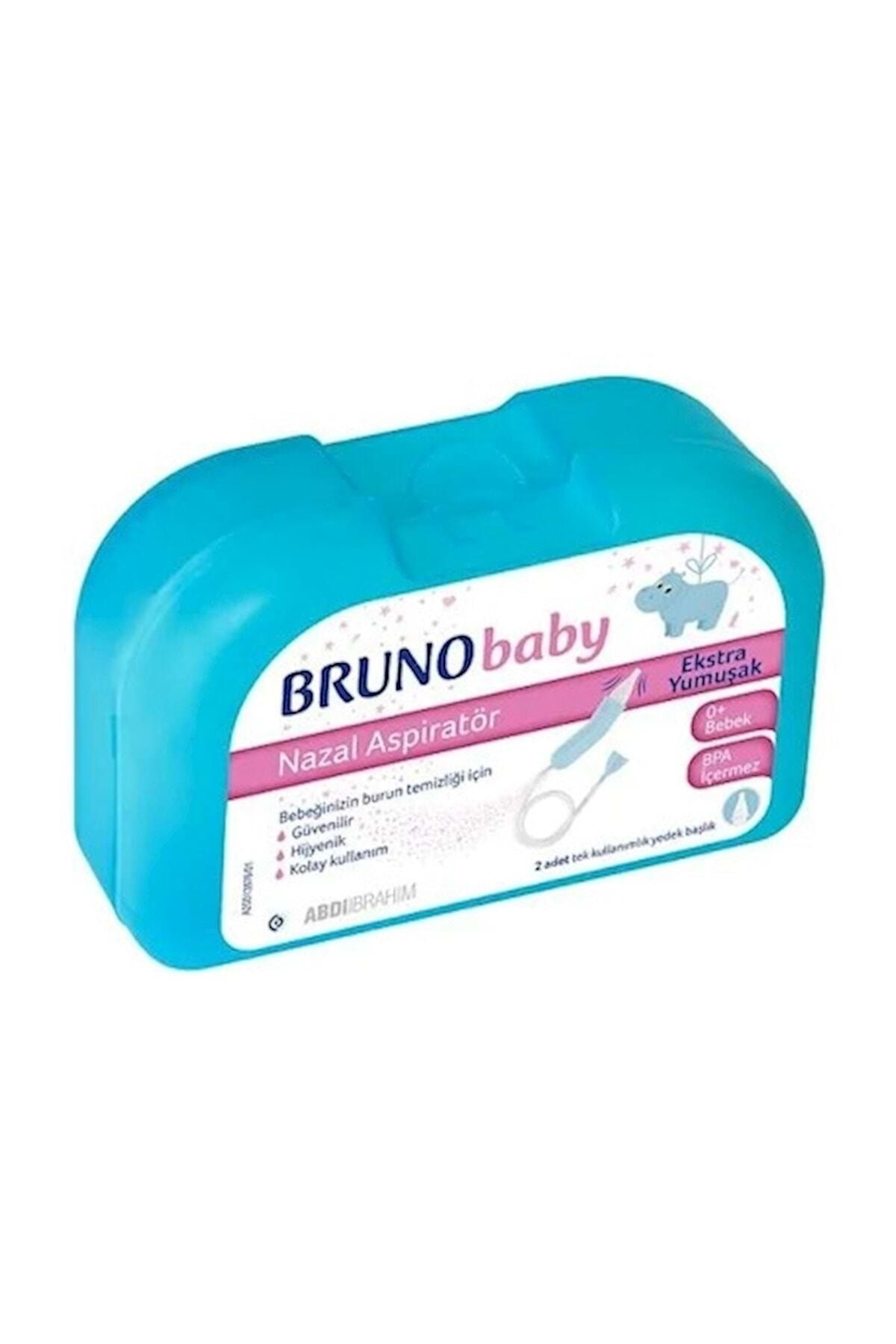 Bruno Baby Nazal Aspirator