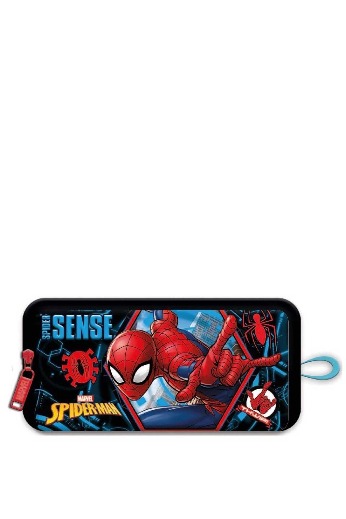 Spiderman Erkek Çocuk Spider-man Due Spider Sense Kalem Çantası 41339