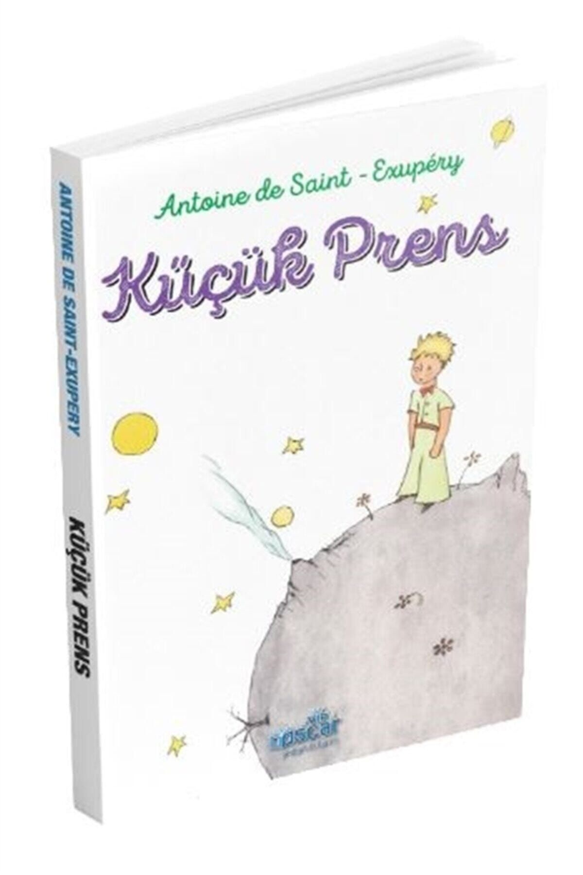 Oscar Yayıncılık Küçük Prens - Antoine De Saint Oscar Yayınları
