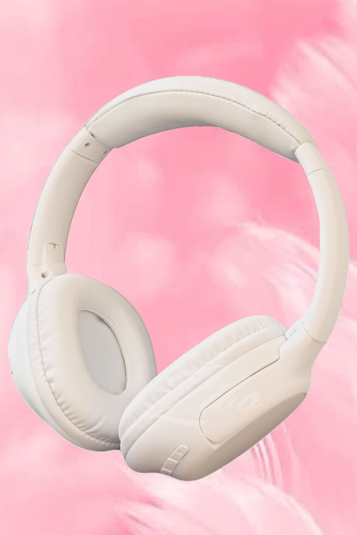 zibo Kulak Üstü Bluetooth Kulaklık Mikrofonlu Kablosuz Kulaklık Katlanabilir Yüksek Kalite