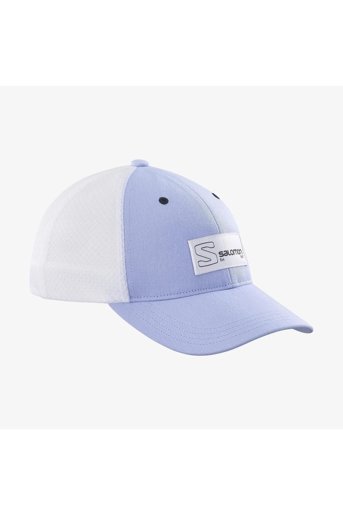 Salomon Trucker Curved Cap Unisex Beyaz Şapka Lc1681700-27037