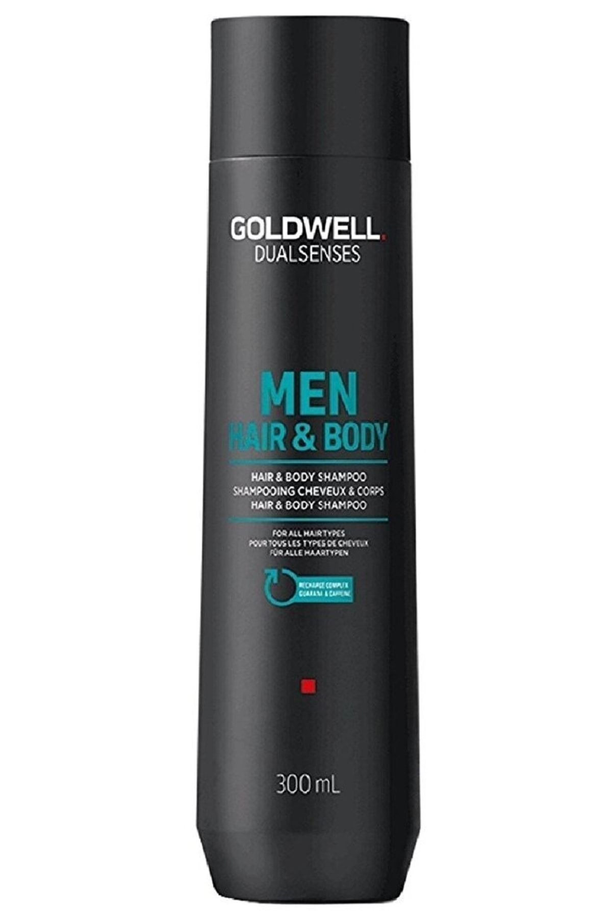 GOLDWELL Men Saç Ve Vücut Şampuanı 300ml