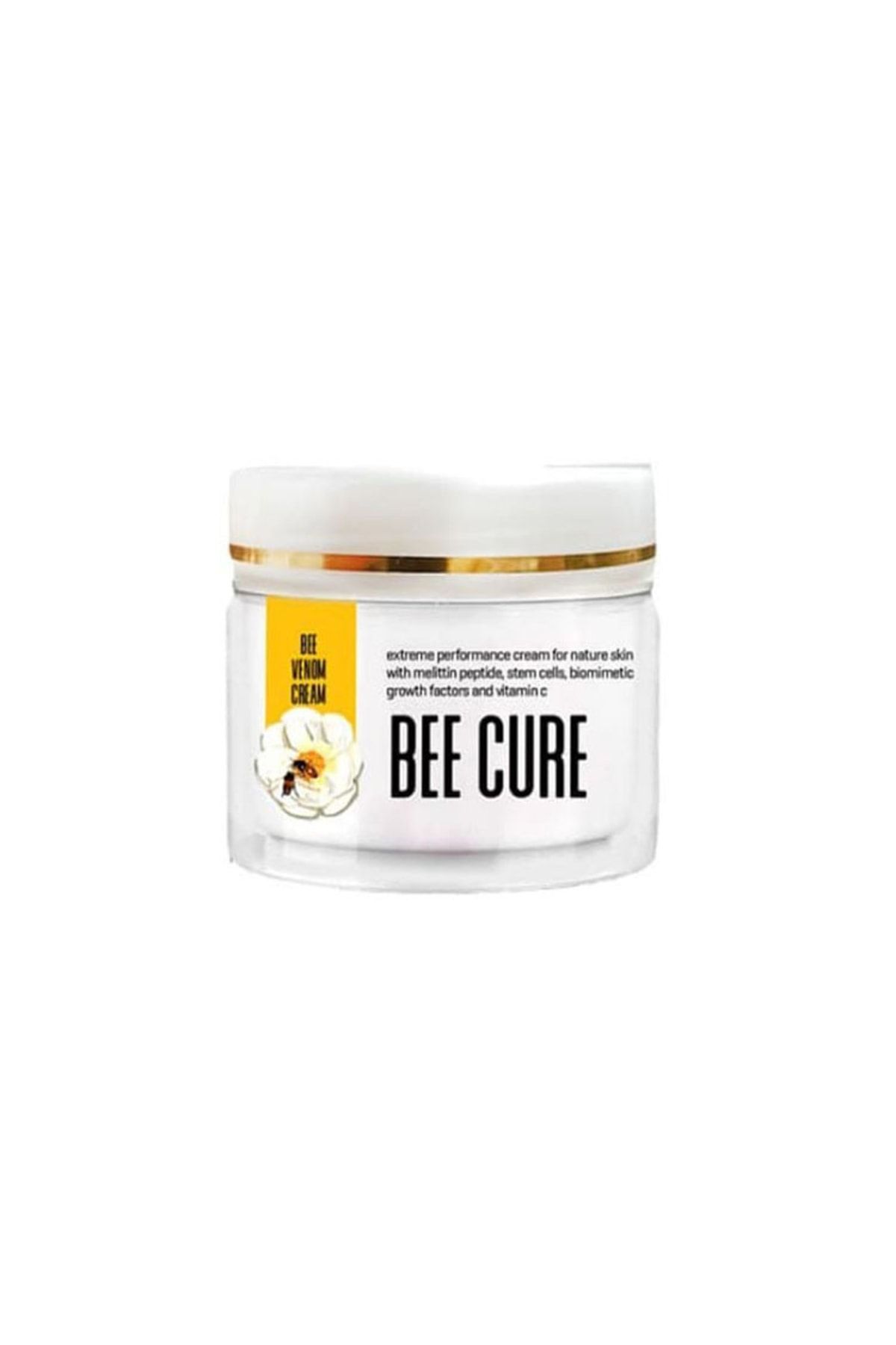 bee cure Arı Zehri Ağrı Kesici Kremi 100ml / Bee Venom Pain Relief Cream 100ml