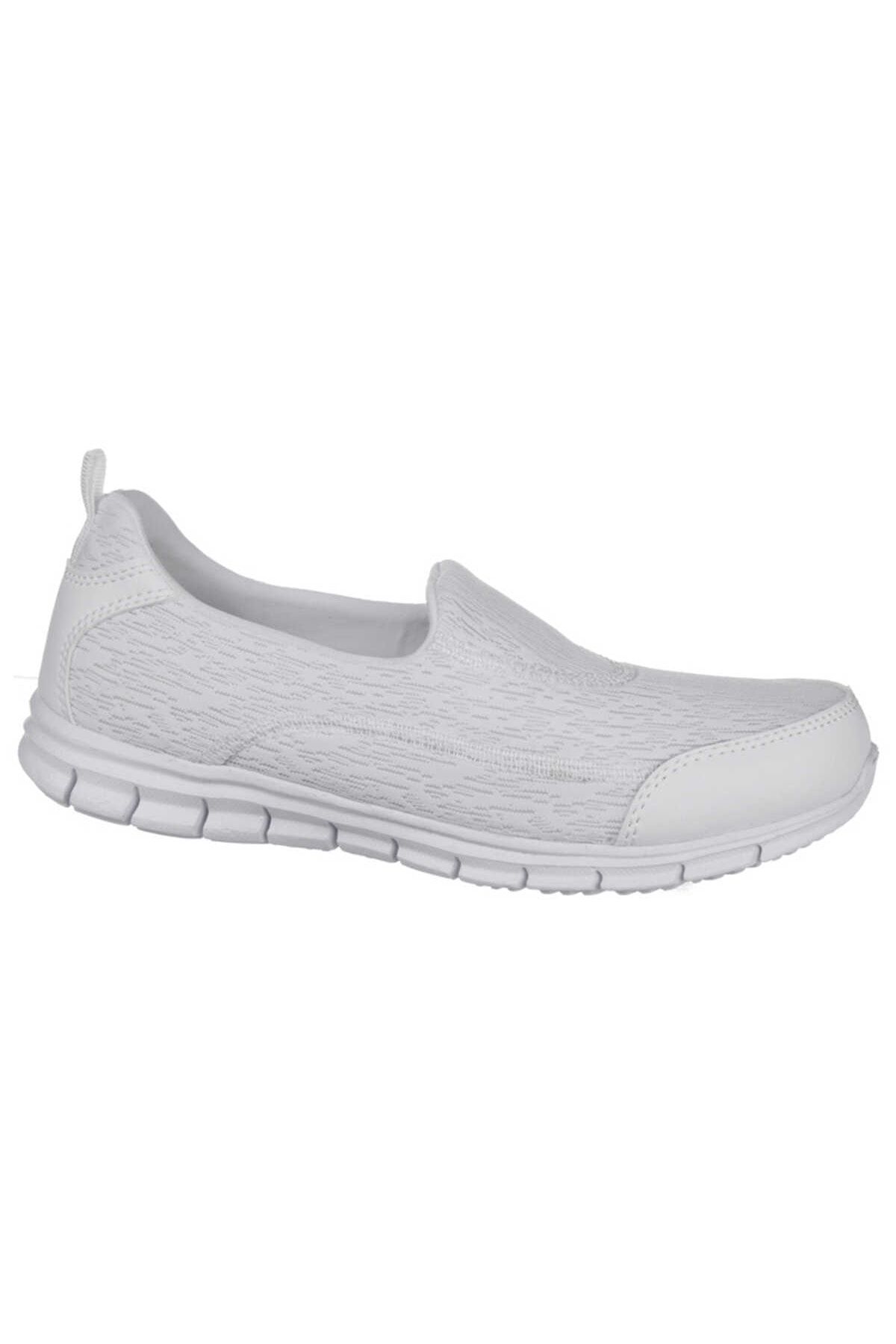 Scooter Sneaker Beyaz Kadın Ayakkabı Z5480tb