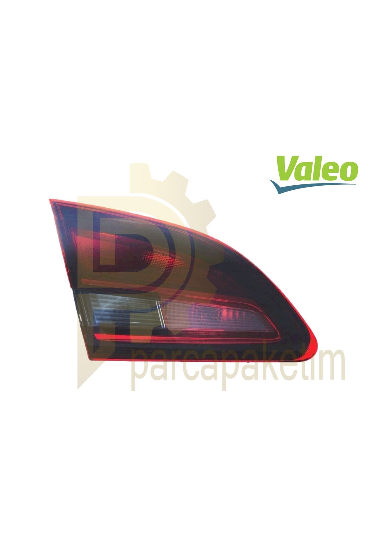 Valeo Opel Astra J Stop Iç Sol Sedan [bagaj Kapağında] [] Uyumlu