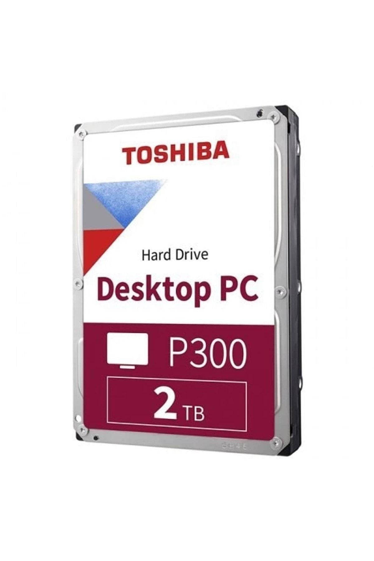 Toshiba P300 2tb 5400rpm 128mb Sata3 6gbit/sn Hdwd220uzsva Pc Hdd