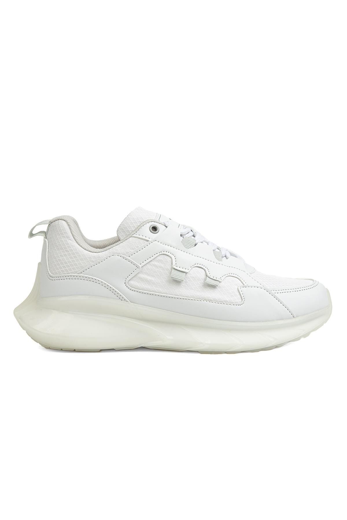 Dunlop ® | Dnp-2031-3511 Beyaz - Kadın Spor Ayakkabı