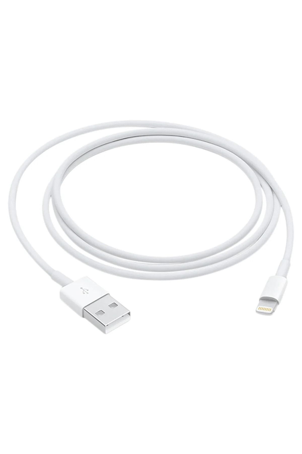 Genel Markalar Usb-c To Lightning Şarj Kablosu Type-c To Lightning Iphone Ipad Uyumlu Şarj Kablosu 1 Metre