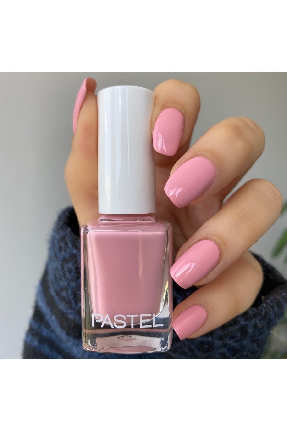 Pastel Parlatıcı Özelliğe Sahip Oje | 13 Ml 258