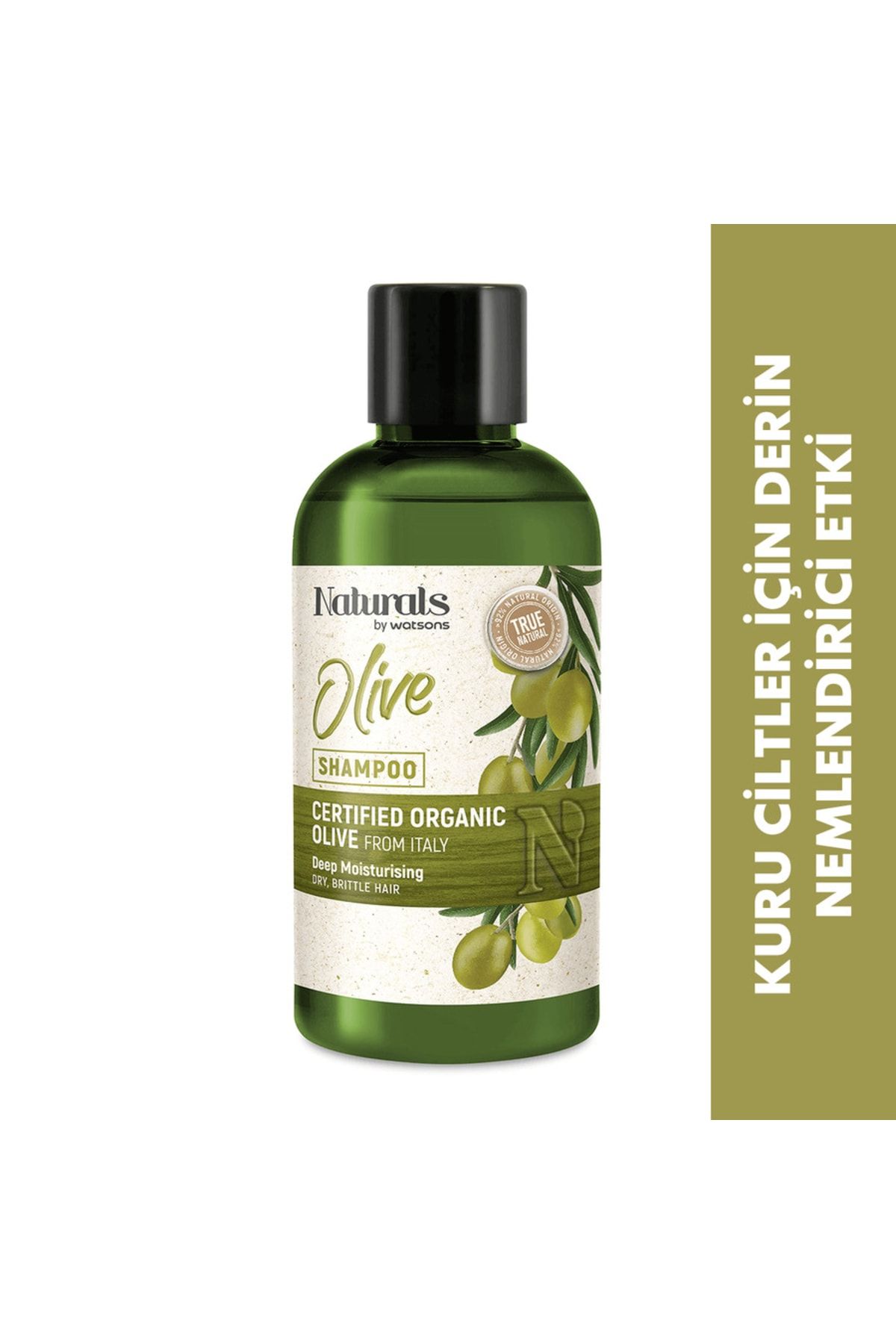 Naturals By Watsons Şampuan Olive 100 ml