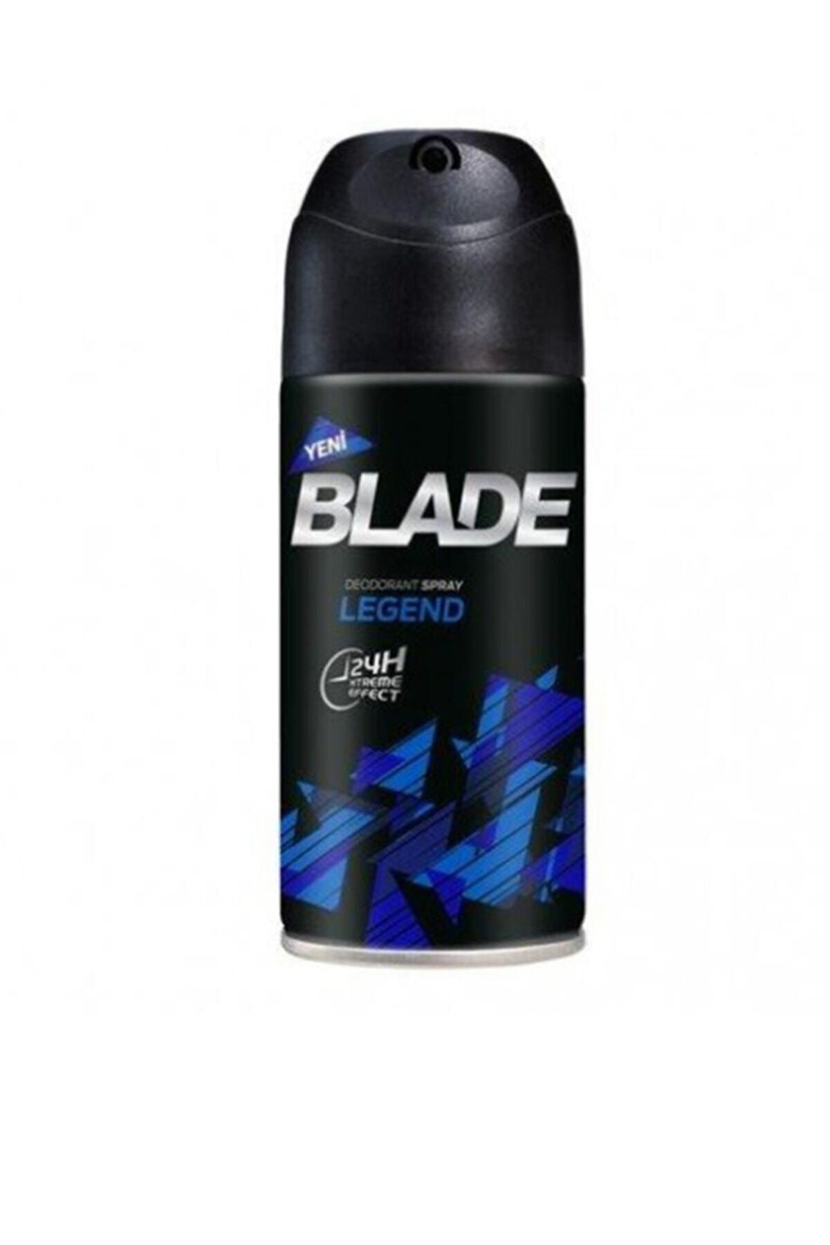 Blade Legend 150 ml Erkek Deodorant 2'li Set 8690586017084-2
