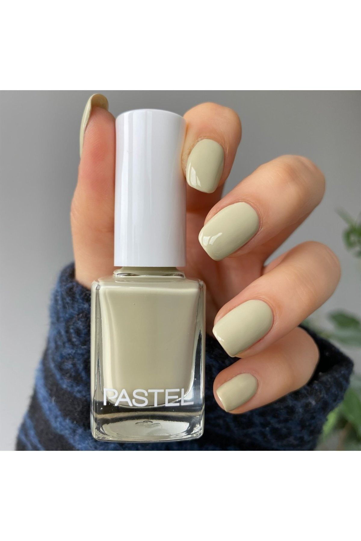 Pastel Parlatıcı Özelliğe Sahip Oje | 13 Ml 296